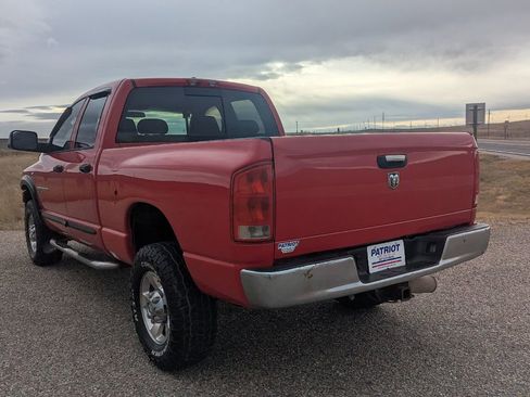 Used 2006 Dodge Ram 2500 Truck SLT w/ Quad Cab Big Horn Value Group image 3