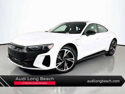 Used 2022 Audi e-tron GT Premium Plus w/ Performance Package