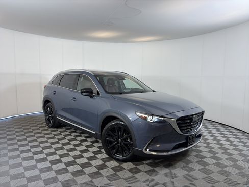 Used 2023 MAZDA CX-9 Carbon Edition AWD/4WD image 1
