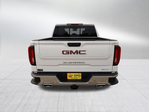 New 2026 GMC Sierra 1500 SLT w/ SLT Premium Plus Package AWD/4WD image 6