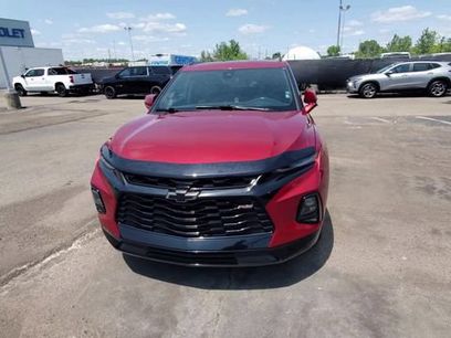 Used 2020 Chevrolet Blazer RS