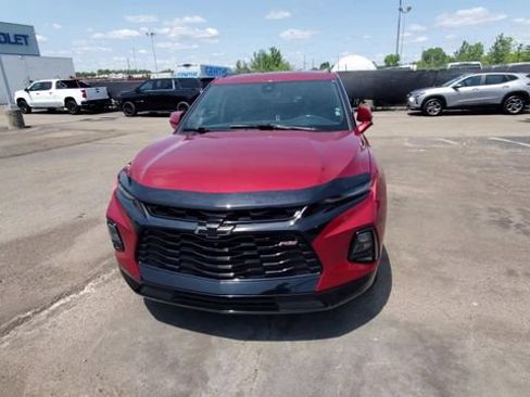 Used 2020 Chevrolet Blazer RS FWD image 3