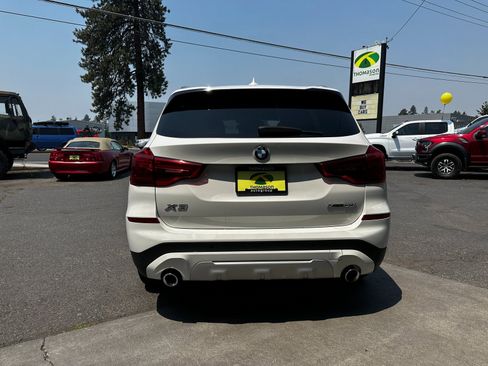 Used 2019 BMW X3 xDrive30i image 4