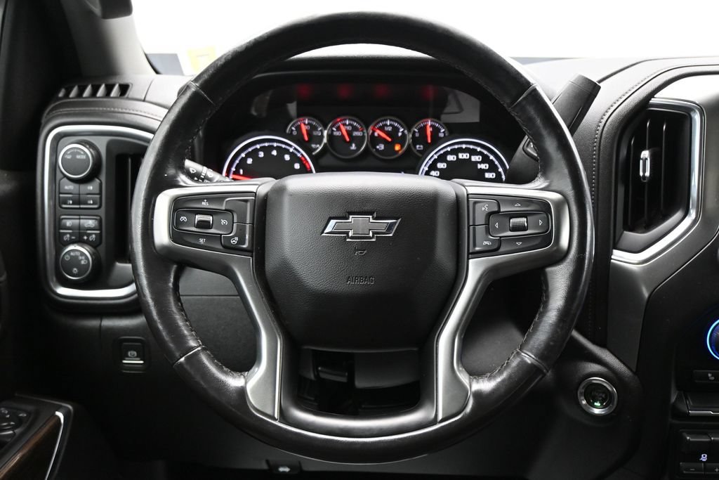 Used 2020 Chevrolet Silverado 1500 RST w/ True North Edition AWD/4WD image 15