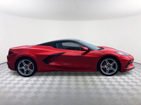 Used 2022 Chevrolet Corvette Stingray Preferred Conv w/ 2LT image 4