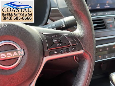 Certified 2025 Nissan Altima 2.5 SV FWD image 28