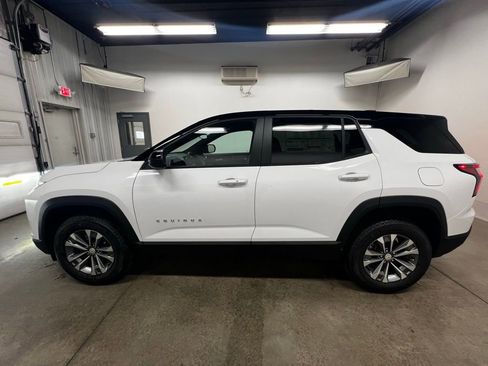 New 2026 Chevrolet Equinox LT AWD/4WD image 6