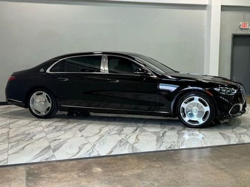 Used 2023 Mercedes-Benz Maybach S 680 Maybach S 680 image 7