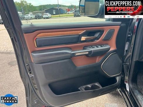 Used 2024 RAM 1500 Limited AWD/4WD image 7