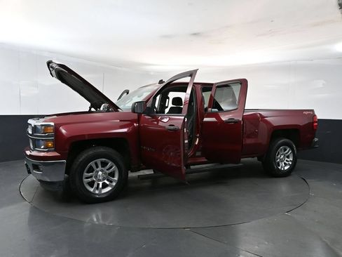 Used 2014 Chevrolet Silverado 1500 LT w/ All Star Edition AWD/4WD image 27