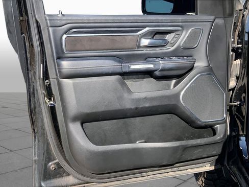 Used 2023 RAM 1500 Laramie AWD/4WD image 21