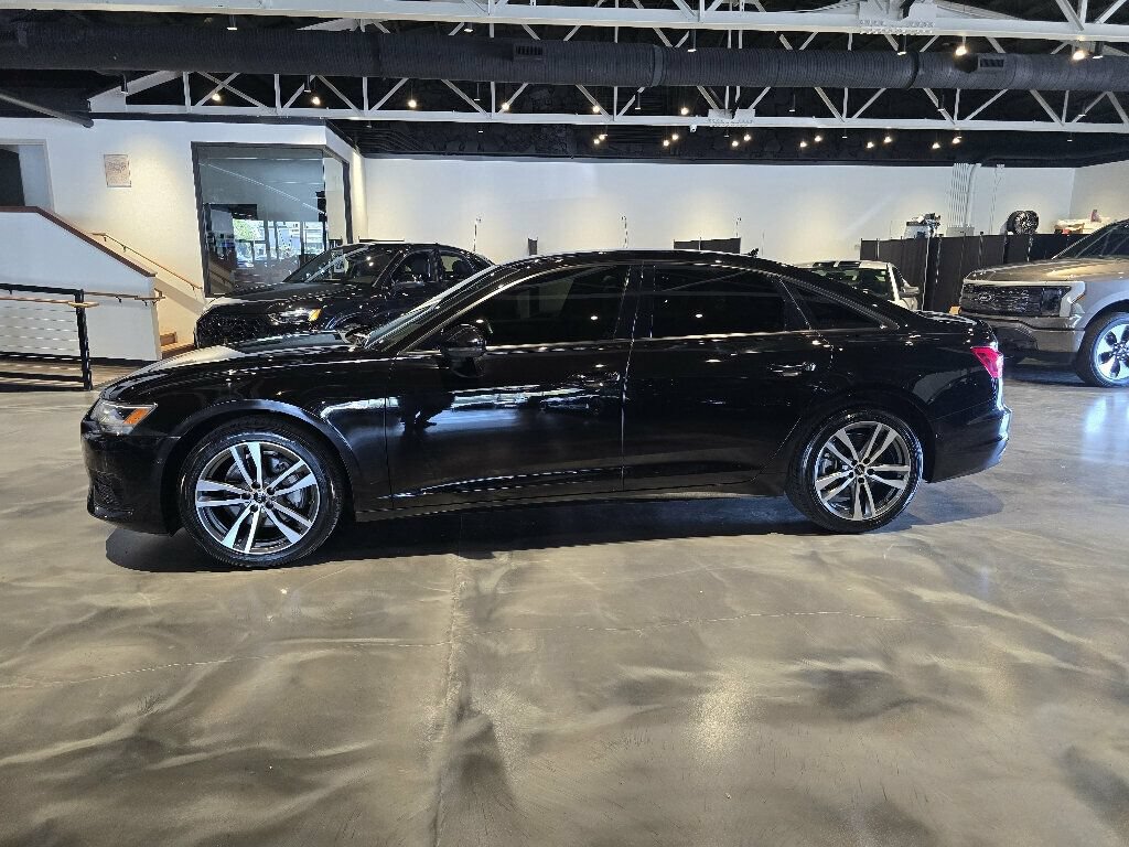Used 2023 Audi A6 2.0T Premium AWD/4WD image 8