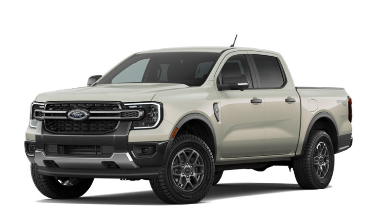 New 2026 Ford Ranger XLT w/ Equipment Group 301A High AWD/4WD image 33