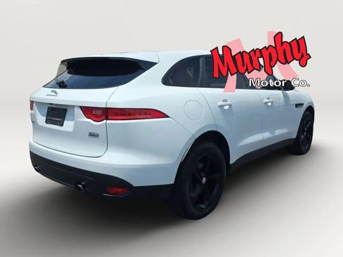 Used 2020 Jaguar F-PACE Premium AWD/4WD image 7