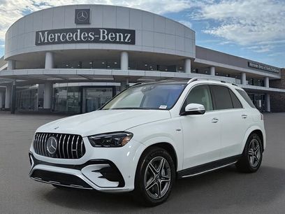 New 2026 Mercedes-Benz GLE 53 AMG 4MATIC