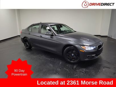 Used 2015 BMW 328i xDrive Sedan