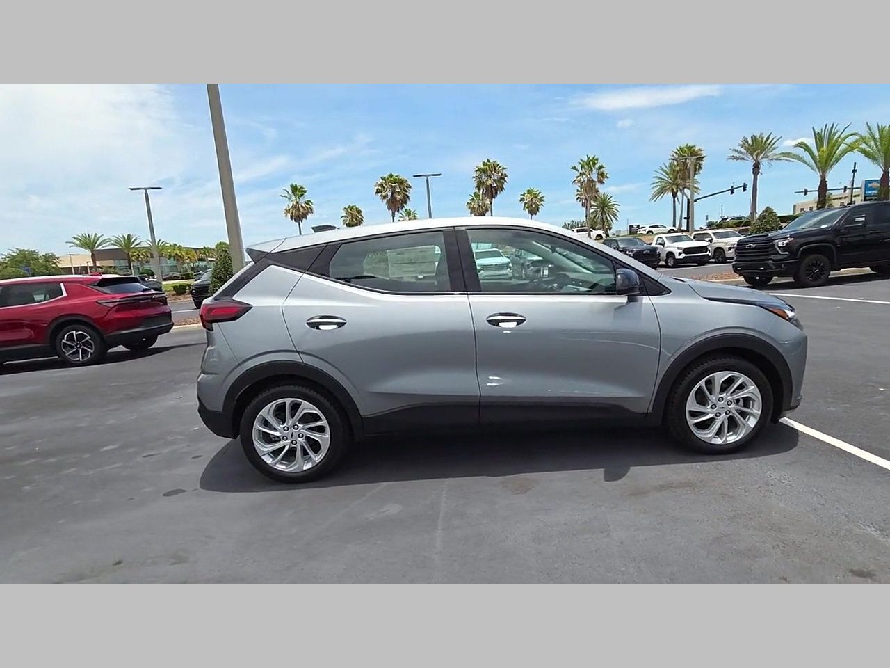 New 2027 Chevrolet Bolt LT w/ LPO, All-Weather Package FWD image 16