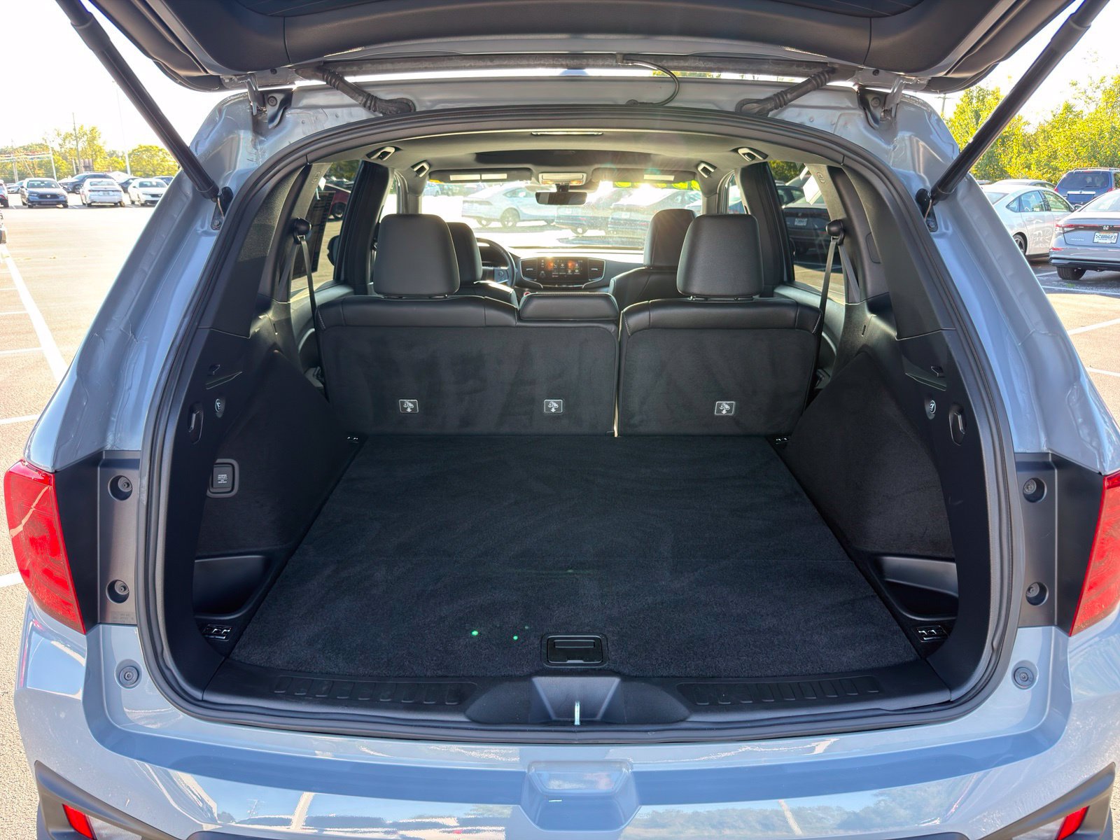 Used 2024 Honda Passport EX-L image 32