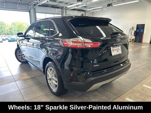 Used 2024 Ford Edge SEL w/ Convenience Package AWD/4WD image 15