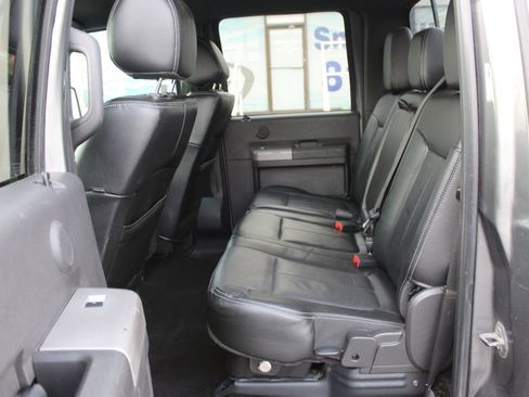 Used 2013 Ford F350 Lariat w/ Lariat Interior Pkg image 20
