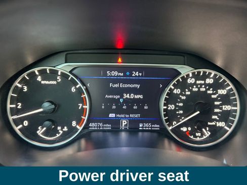 Used 2024 Nissan Altima 2.5 SR image 10