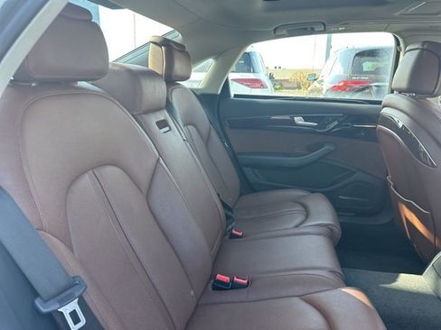 Used 2017 Audi A8 L 3.0T w/ Executive Package image 29