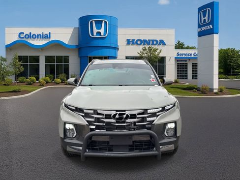 Used 2023 Hyundai Santa Cruz Limited image 35