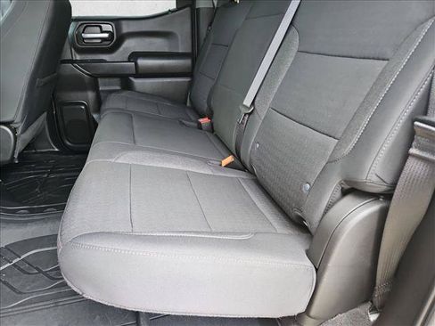 Certified 2025 Chevrolet Silverado 1500 Custom RWD image 17