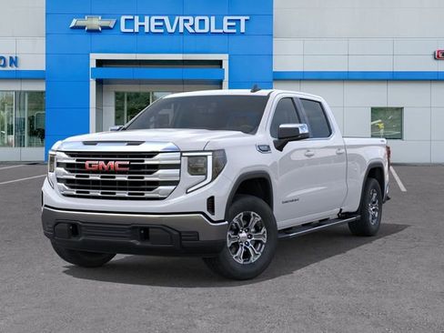 New 2026 GMC Sierra 1500 SLE w/ Preferred Package AWD/4WD image 6