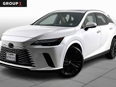 Used 2025 Lexus RX 350 Premium