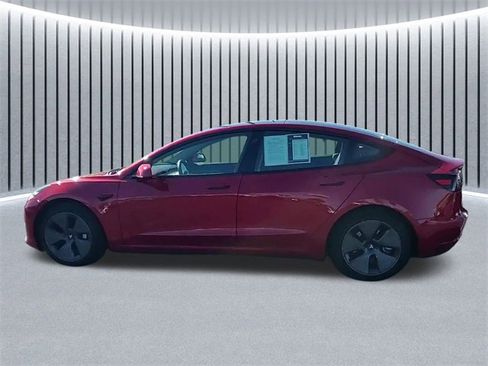 Used 2021 Tesla Model 3 Long Range image 6