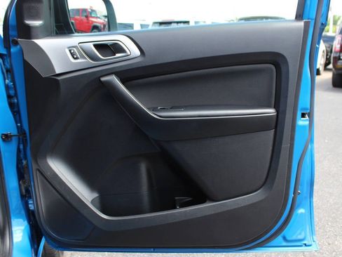 Used 2021 Ford Ranger XLT w/ Equipment Group 301A Mid image 10