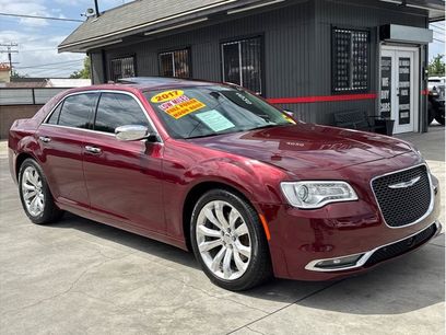 Used 2017 Chrysler 300 C w/ Safetytec Plus Group