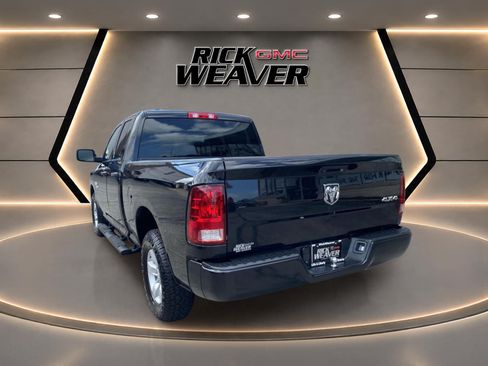 Used 2018 RAM 1500 Express AWD/4WD image 6