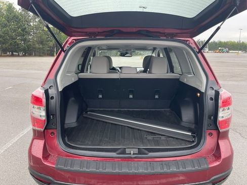 Used 2016 Subaru Forester 2.5i Premium w/ All-Weather Package AWD/4WD image 16