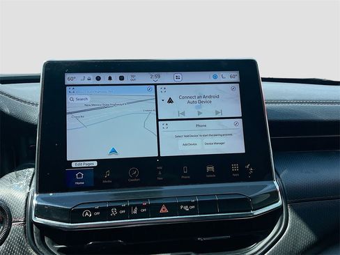 Used 2022 Jeep Compass Trailhawk w/ Trailhawk Elite Group image 15