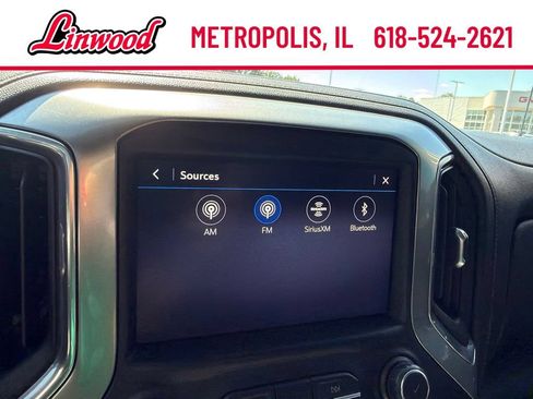 Used 2021 Chevrolet Silverado 1500 LT Trail Boss w/ Convenience Package II AWD/4WD image 31