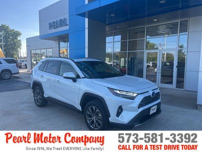 Used 2025 Toyota RAV4 Limited w/ Advanced Technology Package
