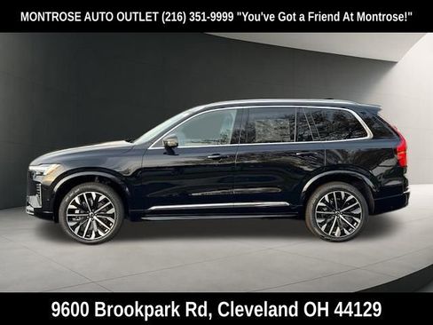 New 2025 Volvo XC90 B6 Plus AWD/4WD image 3