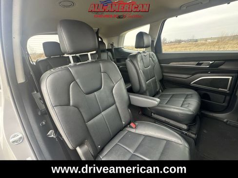 Used 2022 Kia Telluride EX w/ EX Premium Package image 28