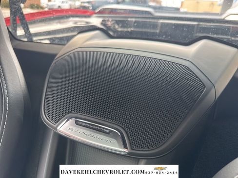 Used 2024 Chevrolet Corvette Stingray Coupe w/ Z51 Performance Package image 28