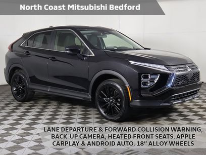 Used 2023 Mitsubishi Eclipse Cross LE