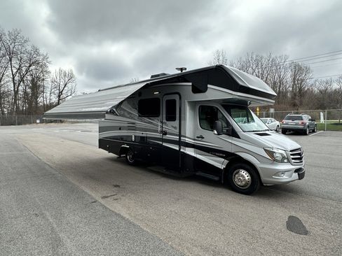 Used 2016 Mercedes-Benz Sprinter 3500 w/ Swivel Seat Package image 13