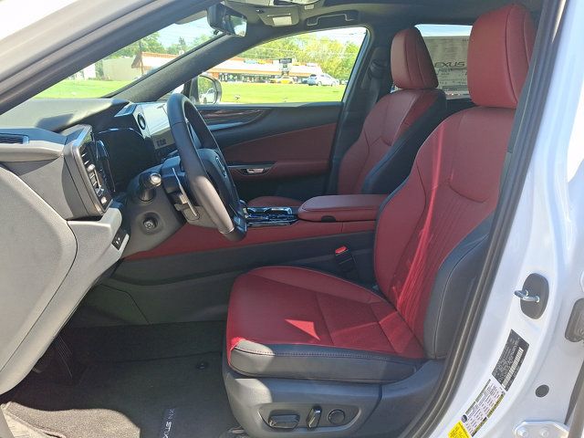 New 2026 Lexus NX 350 AWD w/ Accessory Package (2T) image 9