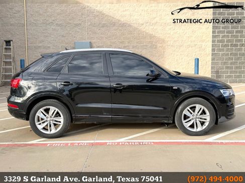 Used 2018 Audi Q3 2.0T Premium image 7
