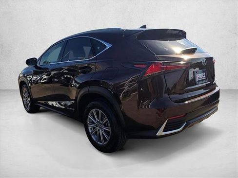 Used 2019 Lexus NX 300h AWD w/ Accessory Package image 8