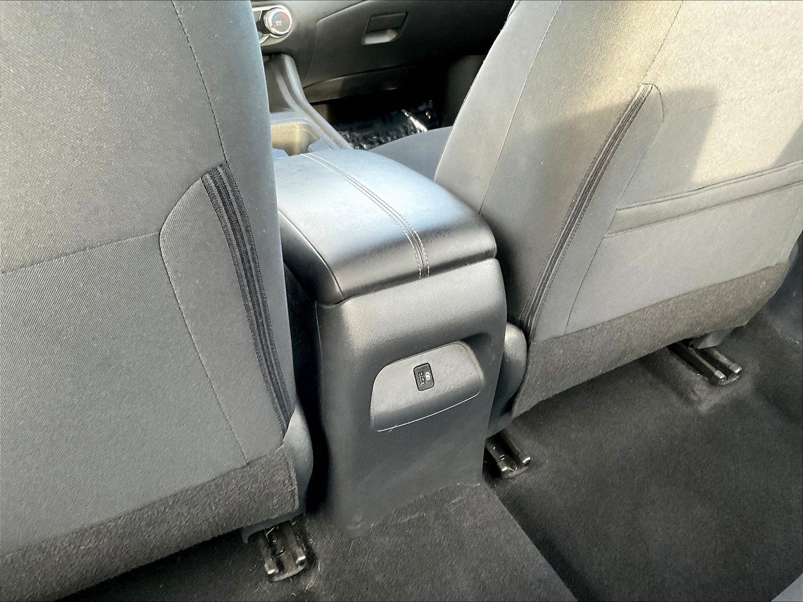 Certified 2024 Nissan Sentra SV FWD image 13