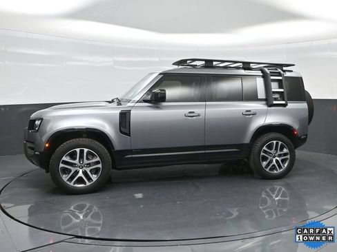 Used 2021 Land Rover Defender 110 X-Dynamic HSE AWD/4WD image 39