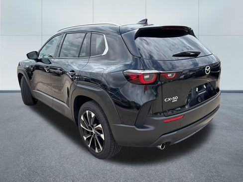 Used 2025 MAZDA CX-50 2.5 Hybrid w/ Premium Plus Pkg AWD/4WD image 2