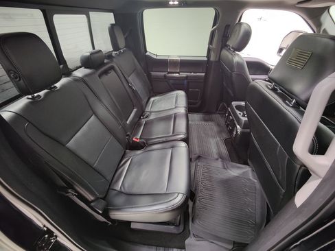 Used 2018 Ford F250 Lariat w/ Lariat Ultimate Package image 15